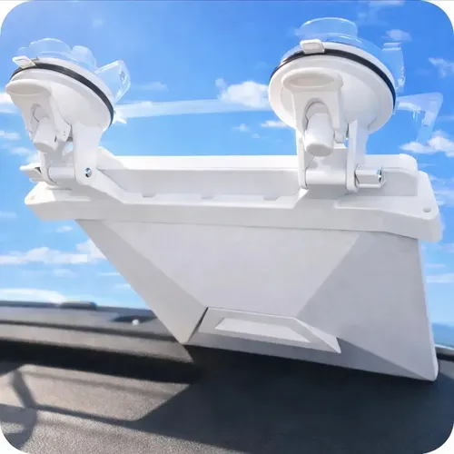 Soporte Parabrisas Tablero Auto Camioneta Para Starlink Mini