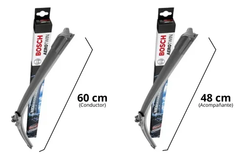Kit Escobillas Bosch Aerotwin Plus Bmw Serie 3