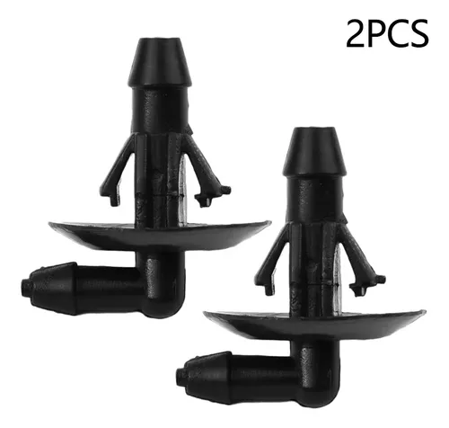 Limpia Parabrisas 2 Uds Rociador Para Dodge Sprinter,