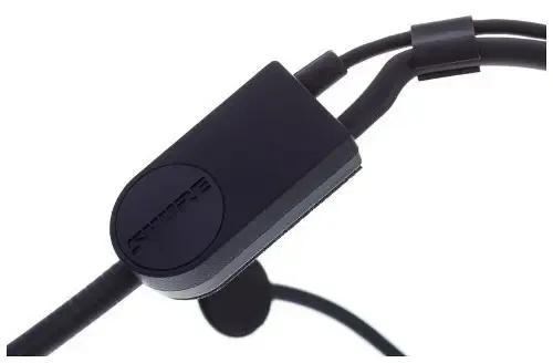 Micrófono De Vincha P/ Cualquier Sistema Inalámbrico Shure