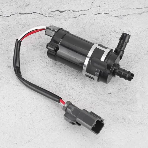Bomba De Lavado De Faros Para Motor Compatible Con 76806-snb