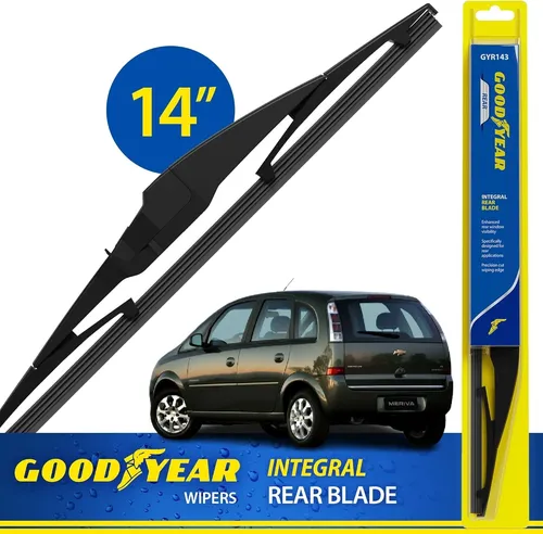 Escobilla Trasera Limpiaparabrisas Goodyear Chev Meriva