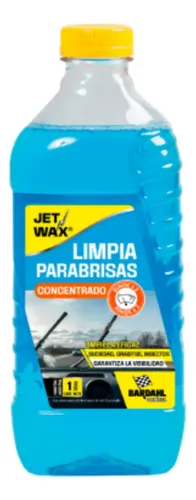Liquido Limpia Lava Parabrisas Concentrado Bardahl 1 Litro