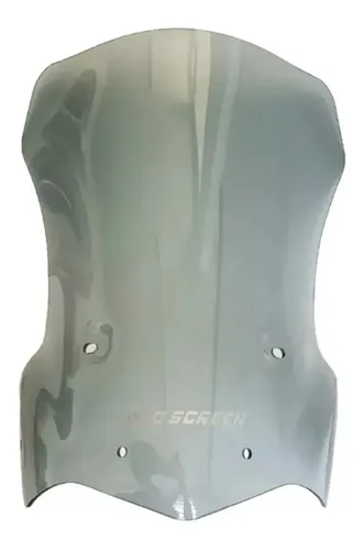 Parabrisas Touring 250 Elevado 41cm 3 Tonalidades Envios