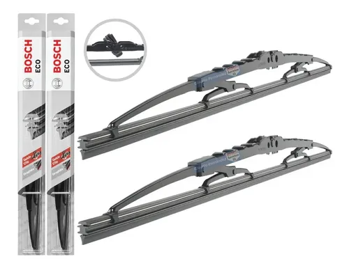 Escobillas Bosch Eco Toyota Corolla 1996 1997 1998 1999 2000