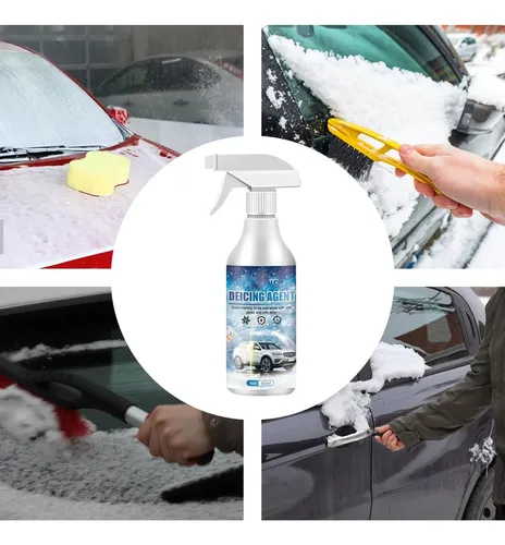 Deicer Spray For Car Windshield, Deicer Spray, Auto