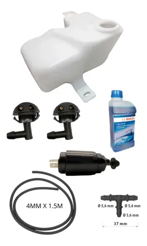 Kit Lavaparabrisas Corsa