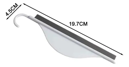 Rascador De Silicona Para Fácil De Limpiar Para Parabrisas De
