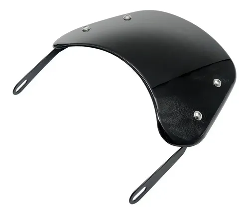 Parabrisas Y Faros Universales Para Motos 5 A 7 Pulgadas Ita