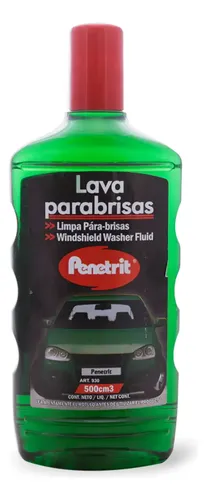 Lava Parabrisas Penetrit Auto 500cm3