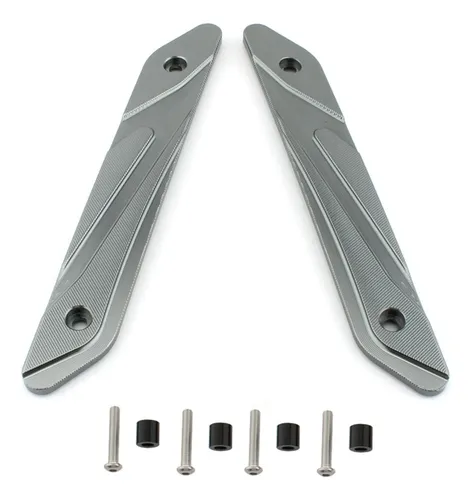 2 Piezas De Soporte De Parabrisas Para 350d De 125 M, Color