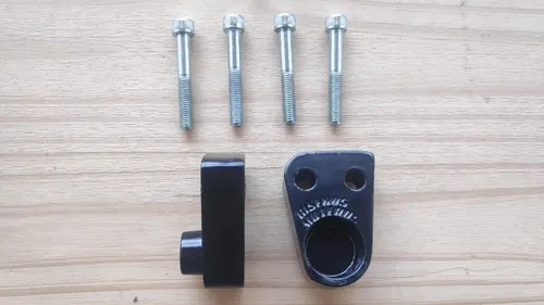 Elevador Manubrio Bajaj Ns 125 – 135 Suplemento Manillar
