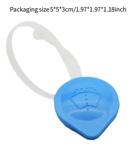 Tapa De Depósito De Agua Para Limpiaparabrisas 76802-sjd-003
