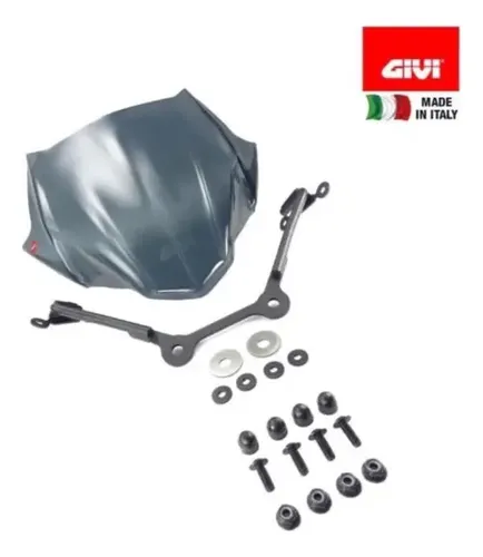 Parabrisas Bmw G 310 R Ahumado