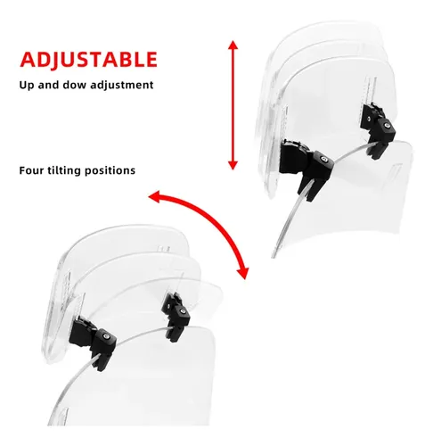 Deflector De Aire Para Spoiler De Extensión Del Parabrisas M