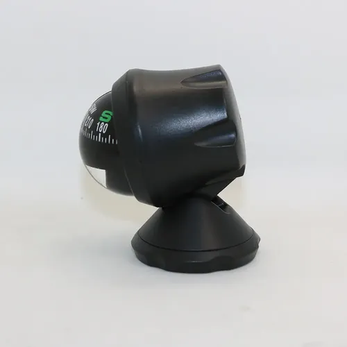 Brújula Para Coche, Minibrújula Esférica Compacta