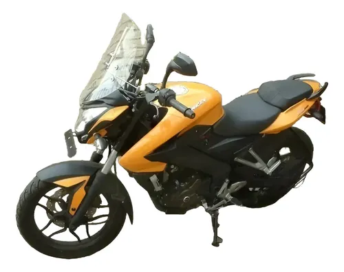 Parabrisa Rouser Ns 200 El Rutero Motos