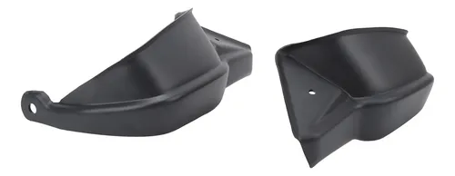 Paramanos Para Parabrisas, 1 Par De Protectores De Mano Para