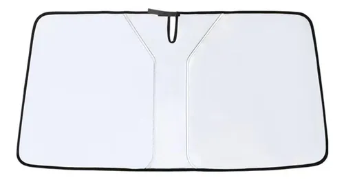 Parasol Genérico Para Parabrisas De Coche, Plegable, Doble C