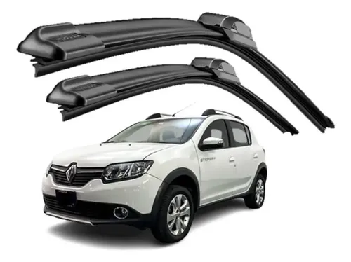 Limpiaparabrisas For Renault Stepway 2016 2017 2018 2019
