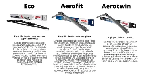 Kit Escobillas Bosch Citroen C4 Grand Picasso (b78) 2014/16