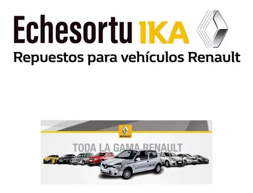 Escobilla Limpia Parabrisa Izquierda Captur Original Renault