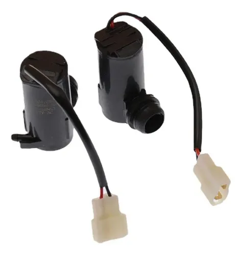 Motor De Limpiaparabrisas Eléctrico Universal Con Cable 12v