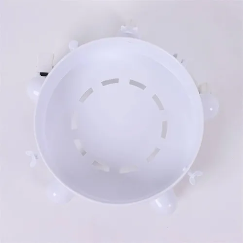 Base Cubo Con Ruedas Giratorio Soporte Para Garaje