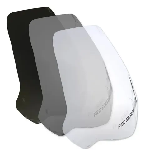 Parabrisas Moto Royal Enfield Grr 450 En Bullforce Znorte
