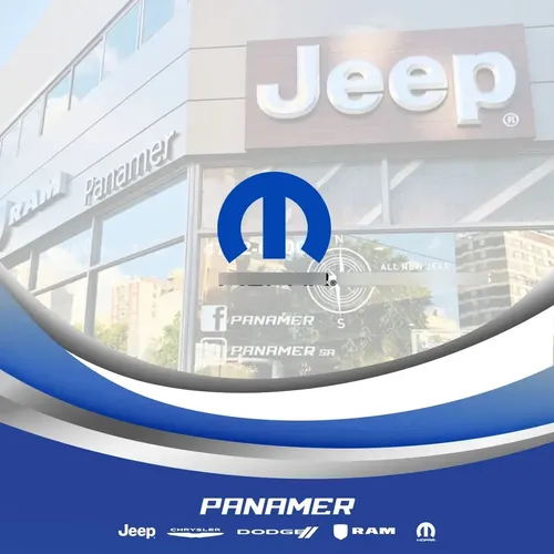 Parabrisas Fiat Toro Mopar Original