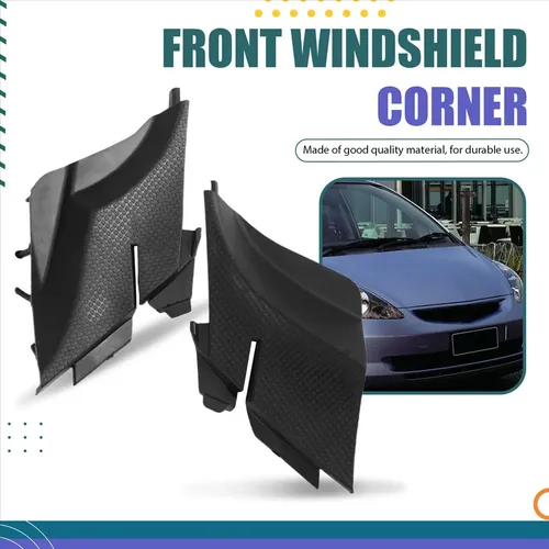 Esquina Del Parabrisas Delantero Para Jazz Hatchback Gd1 Gd3 03-08