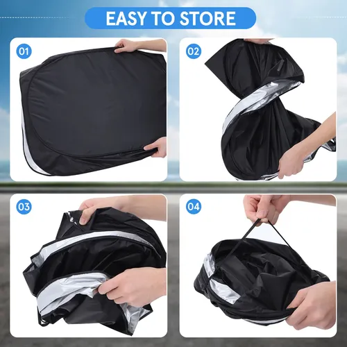Parasol Para Automóvil, Parasol Para Automóvil, Parabrisas,