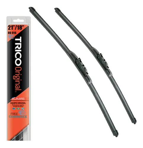 X2 Escobillas Limpiaparabrisas Trico Flex® Agile Original