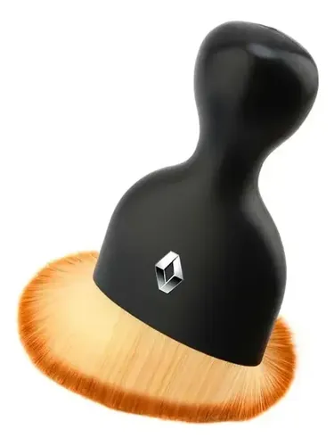 Herramienta Antipolvo Q31 Con Cepillo Suave Para Limpieza De Coches, Logotipo Automático, 1 Pieza