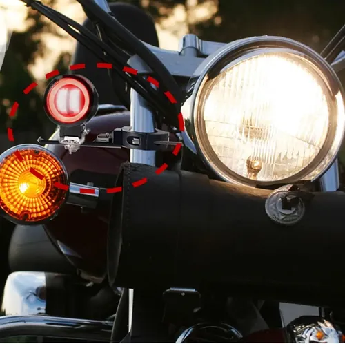 Soporte Para Base De Moto, Abrazadera, Extensión Para Fg