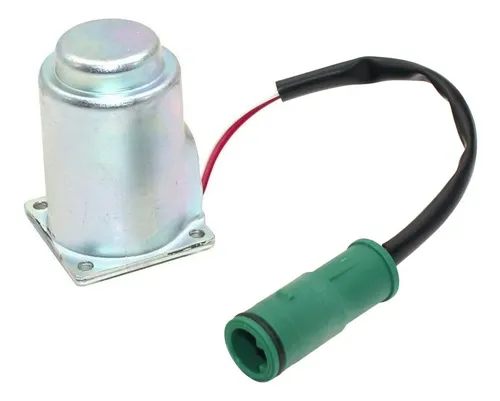 1 Electroválvula De Bomba Principal 086-1879 For Cat E110b