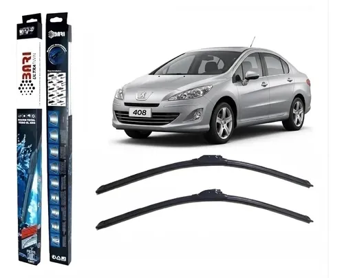 Escobillas Limpiaparabrisas Peugeot 408 2017 2018 2019 2020