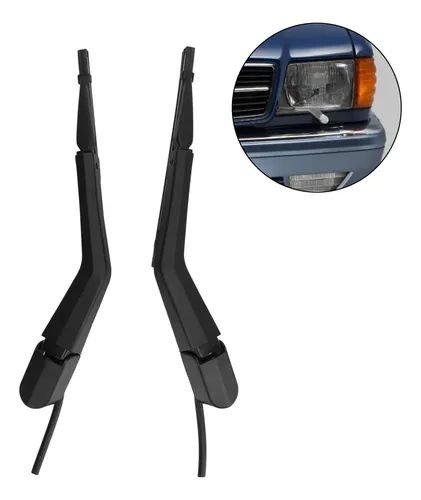 Par De Limpiaparabrisas A1268204644 Para Benz W126 1979-1995