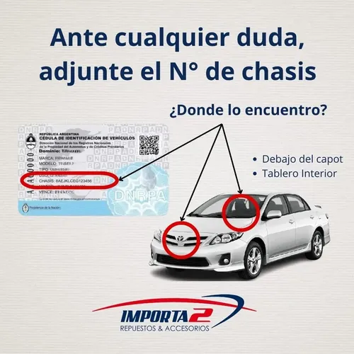 Brazo C/ Escobilla Limpiaparabrisa P/ Honda Fit 2010 Al 2015