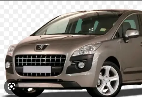 Parabrisas Peugeot 3008 Con Sensor. Modelo Viejo
