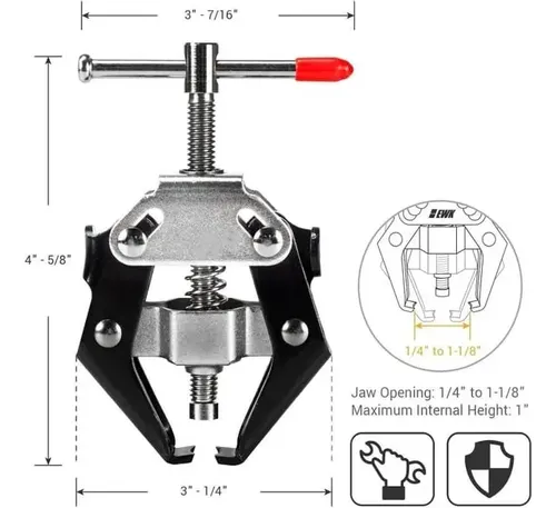 Extractor Funcional, Limpiaparabrisas, Herramienta Especial,