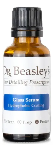 Dr. Beasley’s Glass Serum Para Vidrio Automotriz