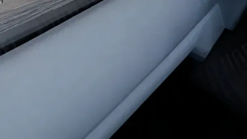 Parasol Doble Para Parabrisas De Coche Con Bloques De Colores Planos