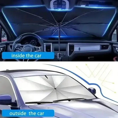 Parasol Para Parabrisas Del Coche Protector Solar Delantero