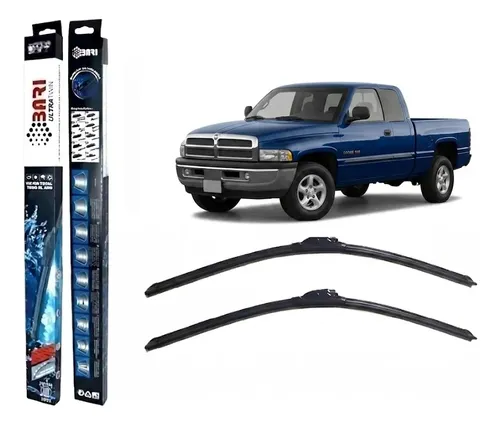 Escobillas Limpiaparabrisas Dodge Ram 1997 1998 1999 2000