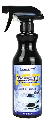 Anticongelante Parabrisas Y Vidrios Automotriz
