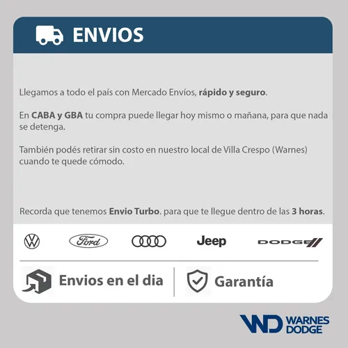 Kit Escobillas Mondeo 00/07 (solo Venta Online)