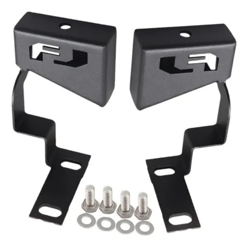 Soporte De Montaje Led Para Parabrisas, Robusto, Para Luces