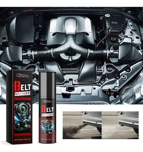 Silenciador De Correa De Motor Automotriz P Motor Bel 4004