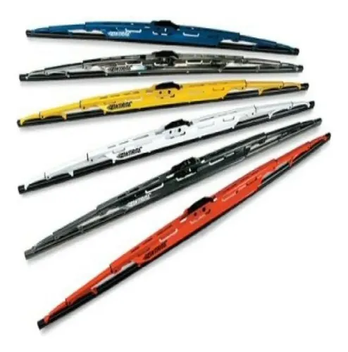 Escobilla Color Cromado 22 Pulgadas (trico Oktane)